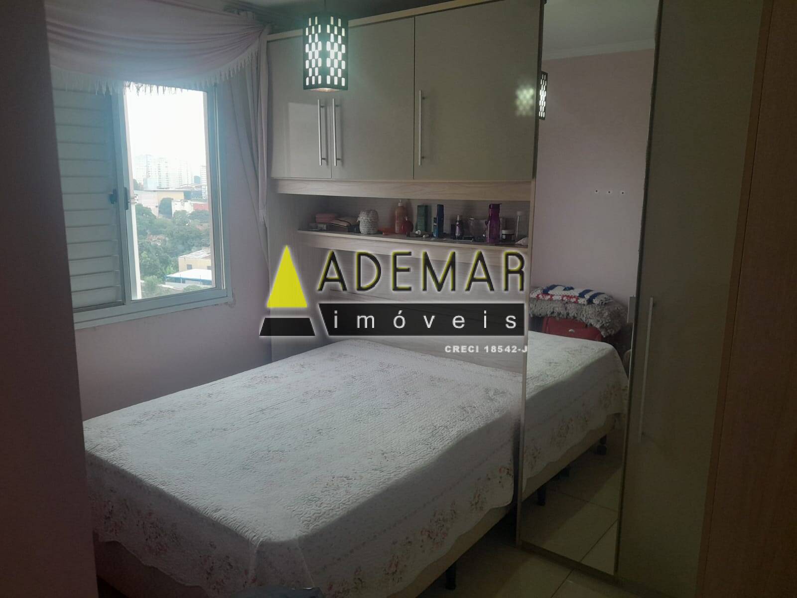 Apartamento à venda com 2 quartos, 52m² - Foto 5