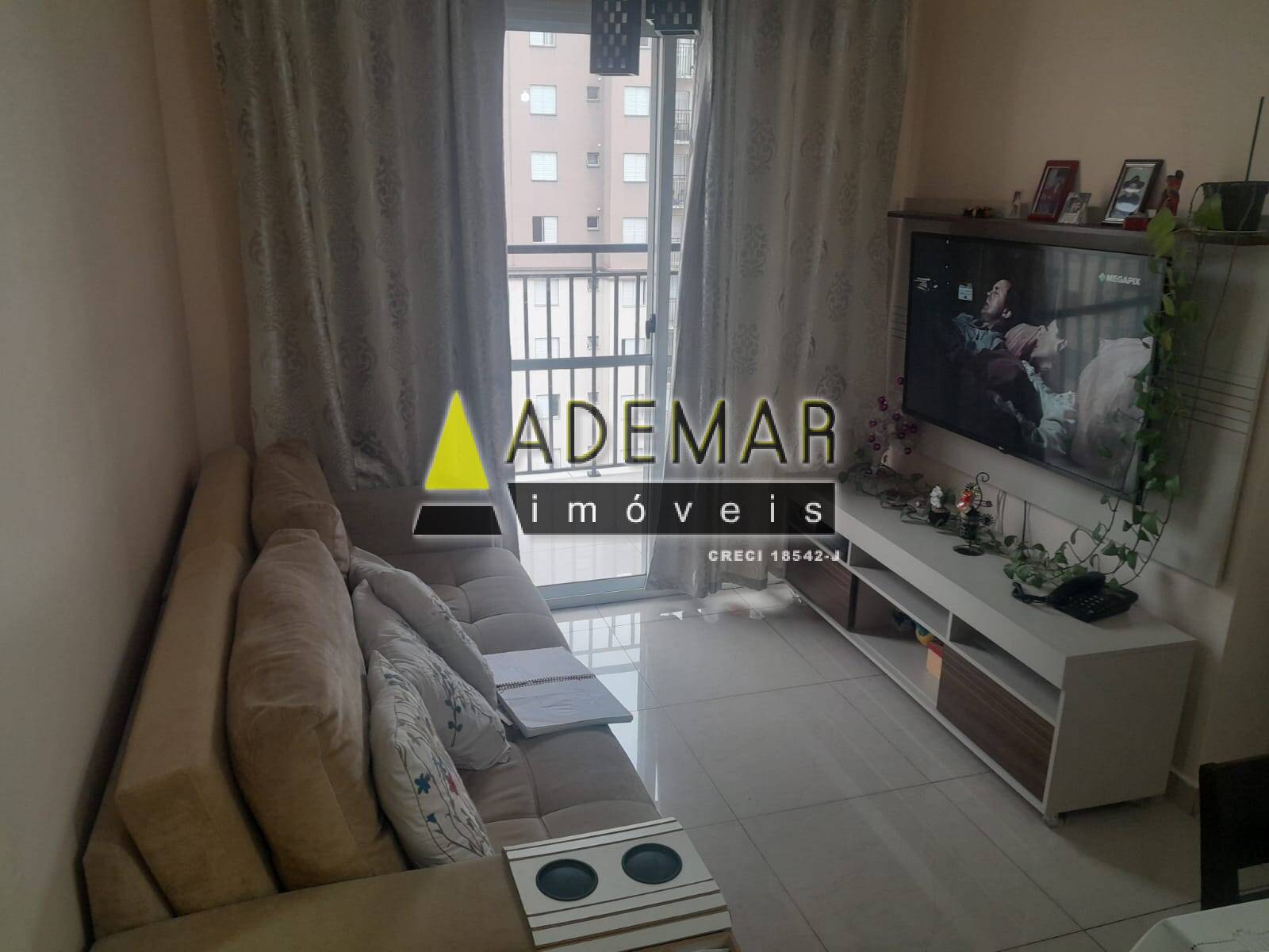 Apartamento à venda com 2 quartos, 52m² - Foto 8