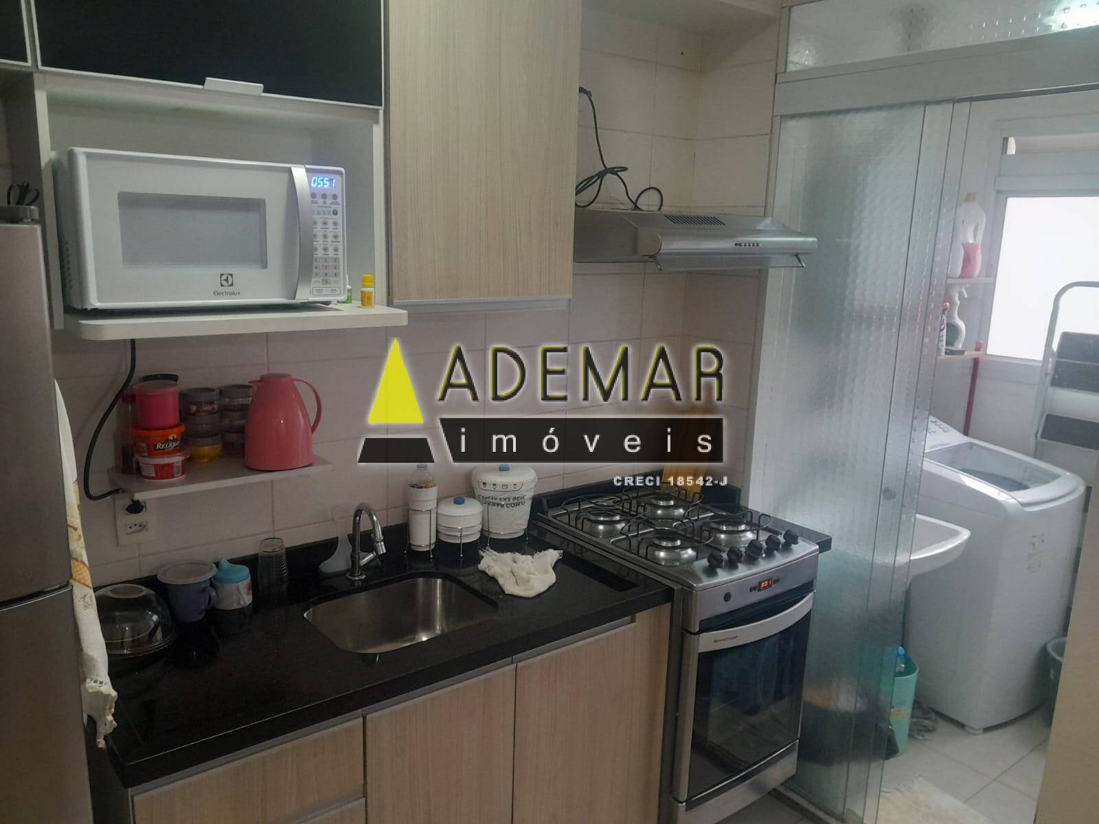 Apartamento à venda com 2 quartos, 52m² - Foto 9