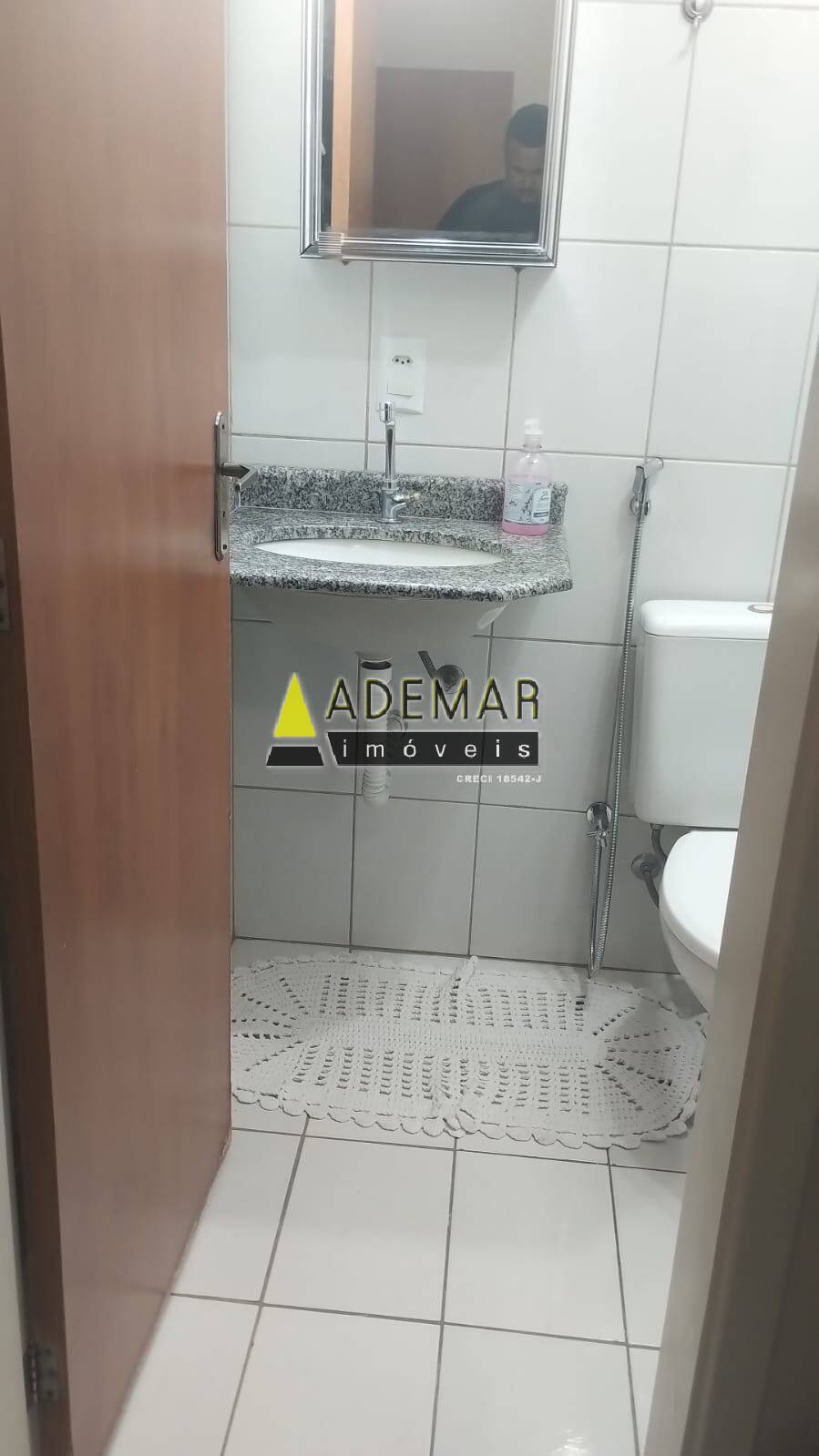 Apartamento à venda com 2 quartos, 52m² - Foto 3