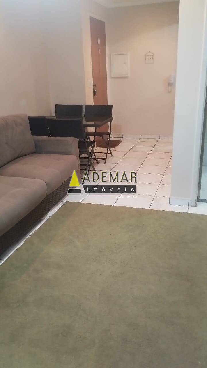 Apartamento à venda com 2 quartos, 52m² - Foto 1