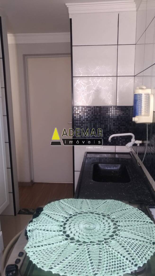 Apartamento à venda com 3 quartos - Foto 6