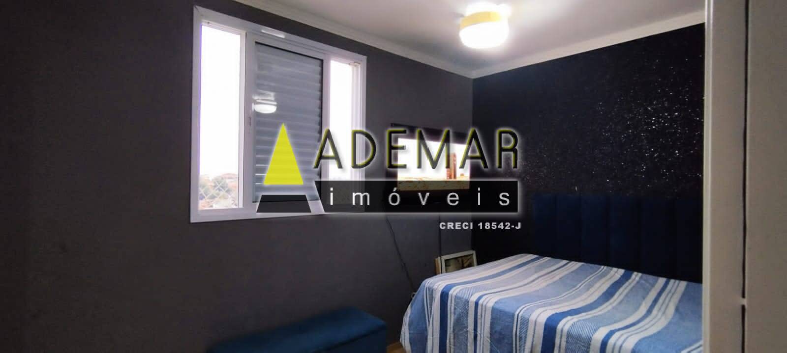 Apartamento à venda com 3 quartos, 63m² - Foto 3