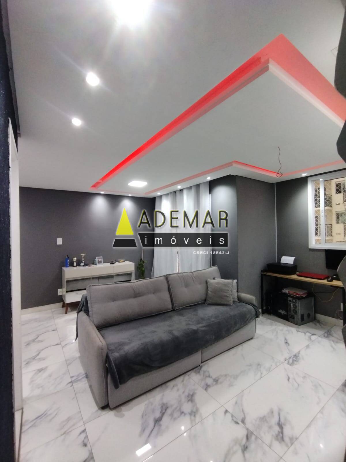 Apartamento à venda com 3 quartos, 63m² - Foto 5