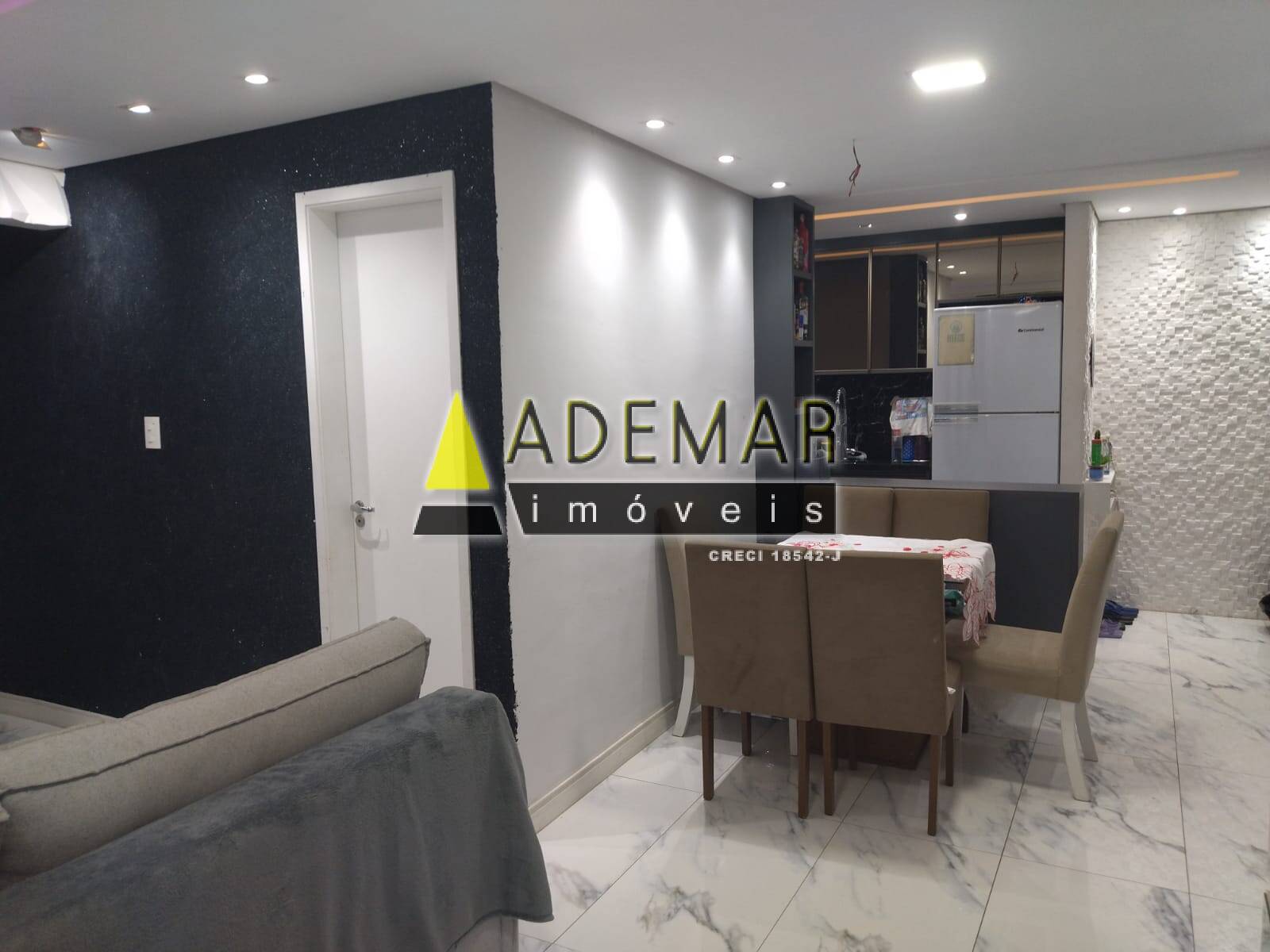 Apartamento à venda com 3 quartos, 63m² - Foto 10