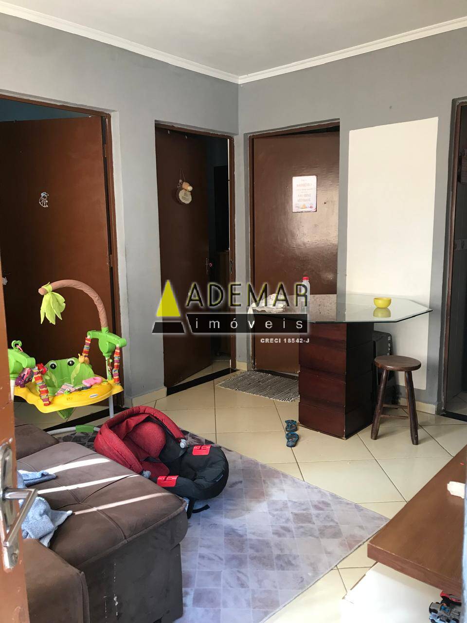 Apartamento à venda com 2 quartos - Foto 1