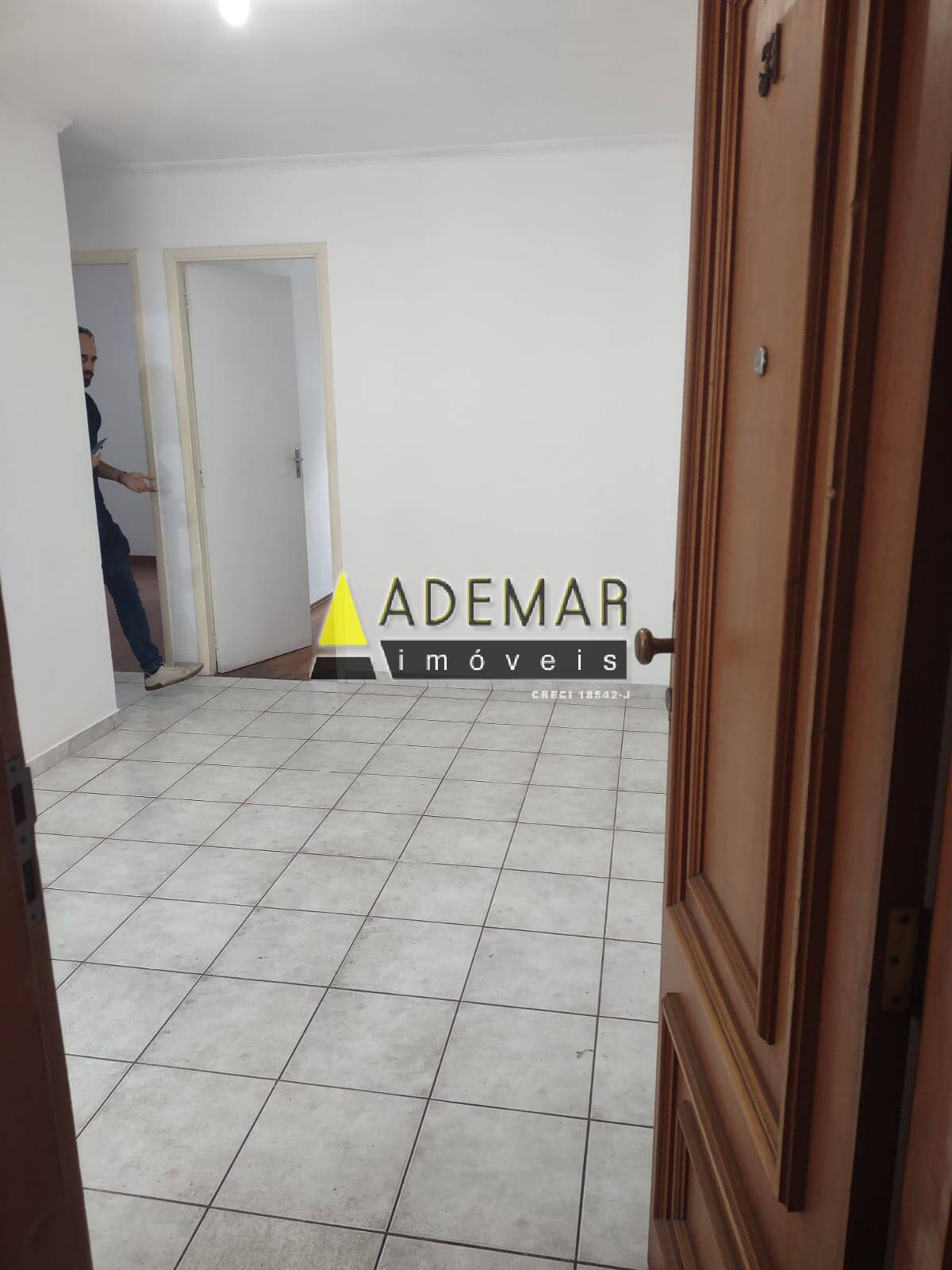 Apartamento à venda com 2 quartos, 48m² - Foto 1