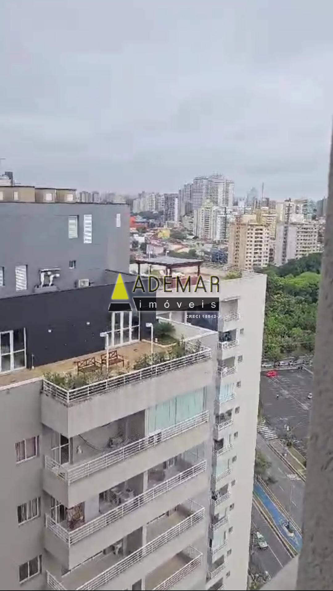 Conjunto Comercial-Sala para alugar, 39m² - Foto 2