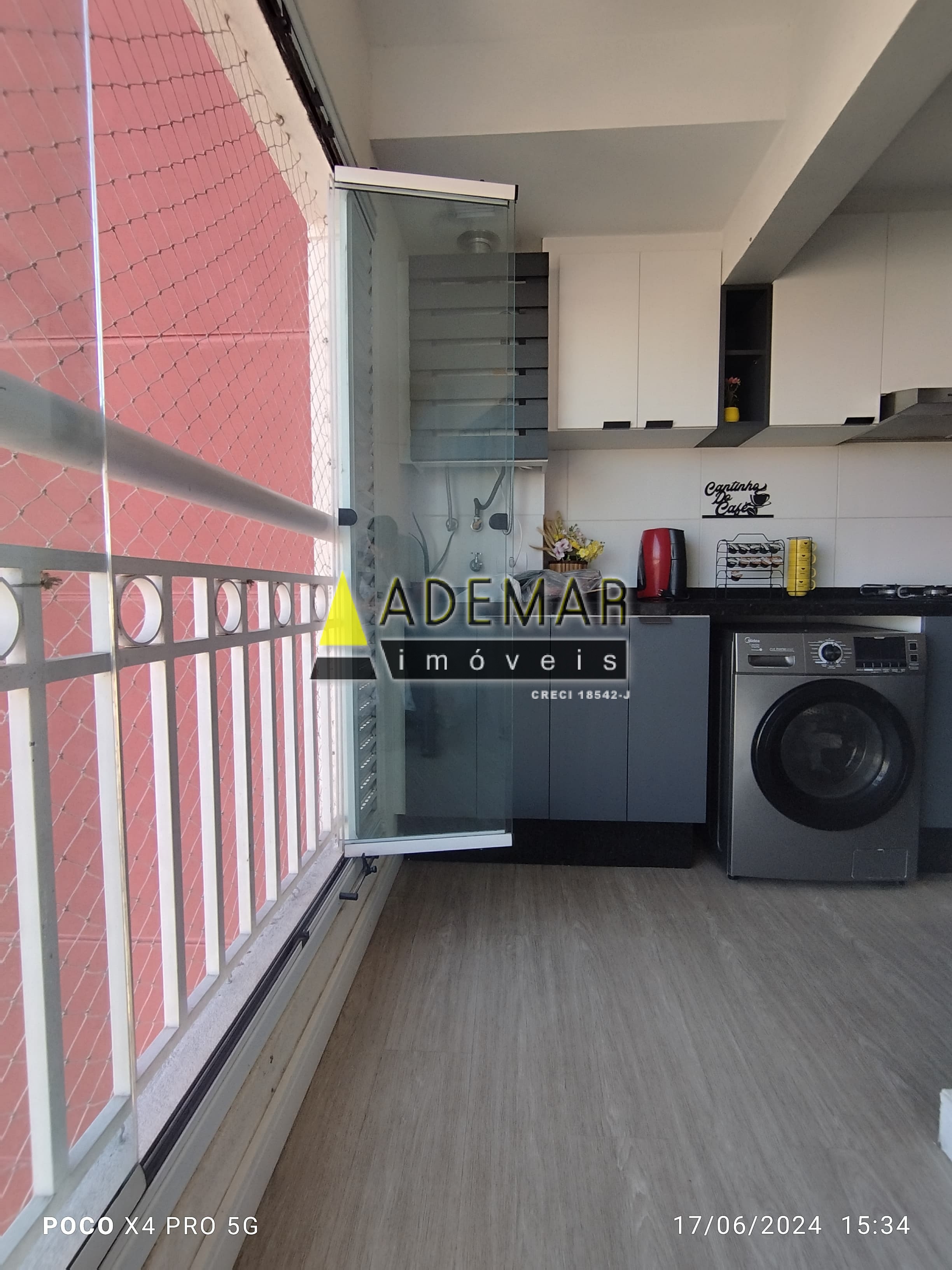 Apartamento à venda com 2 quartos, 56m² - Foto 5