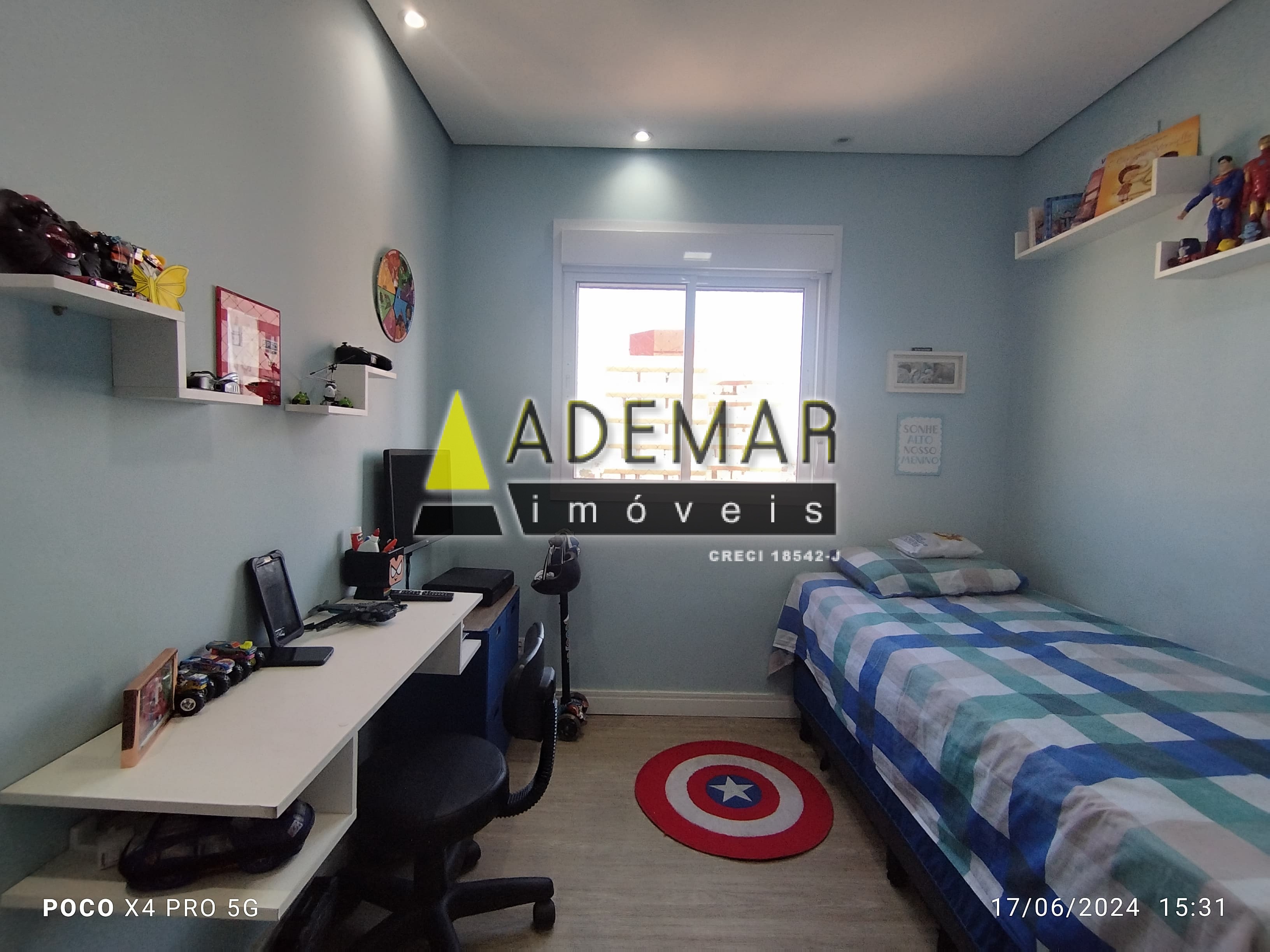 Apartamento à venda com 2 quartos, 56m² - Foto 9