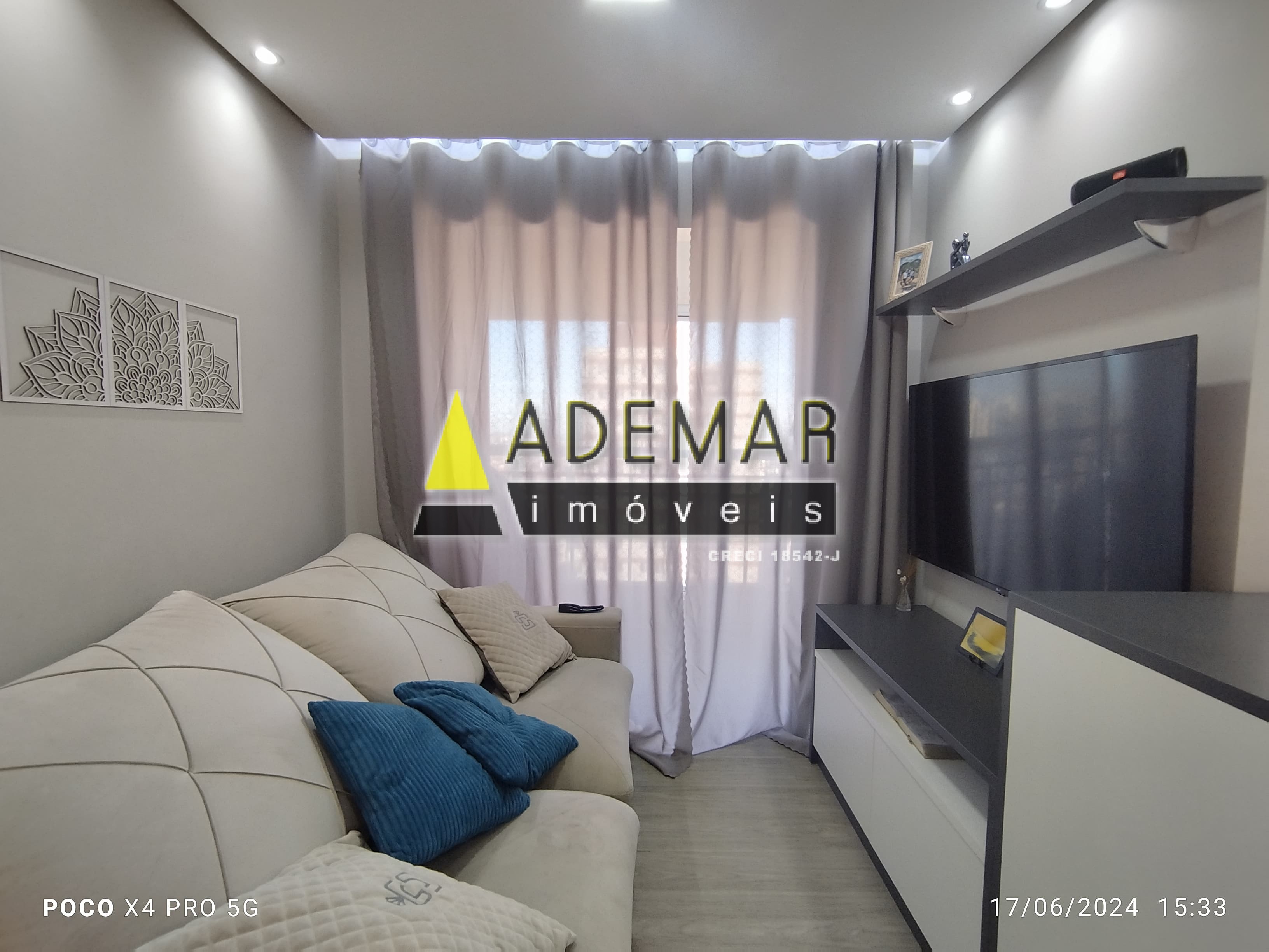 Apartamento à venda com 2 quartos, 56m² - Foto 13