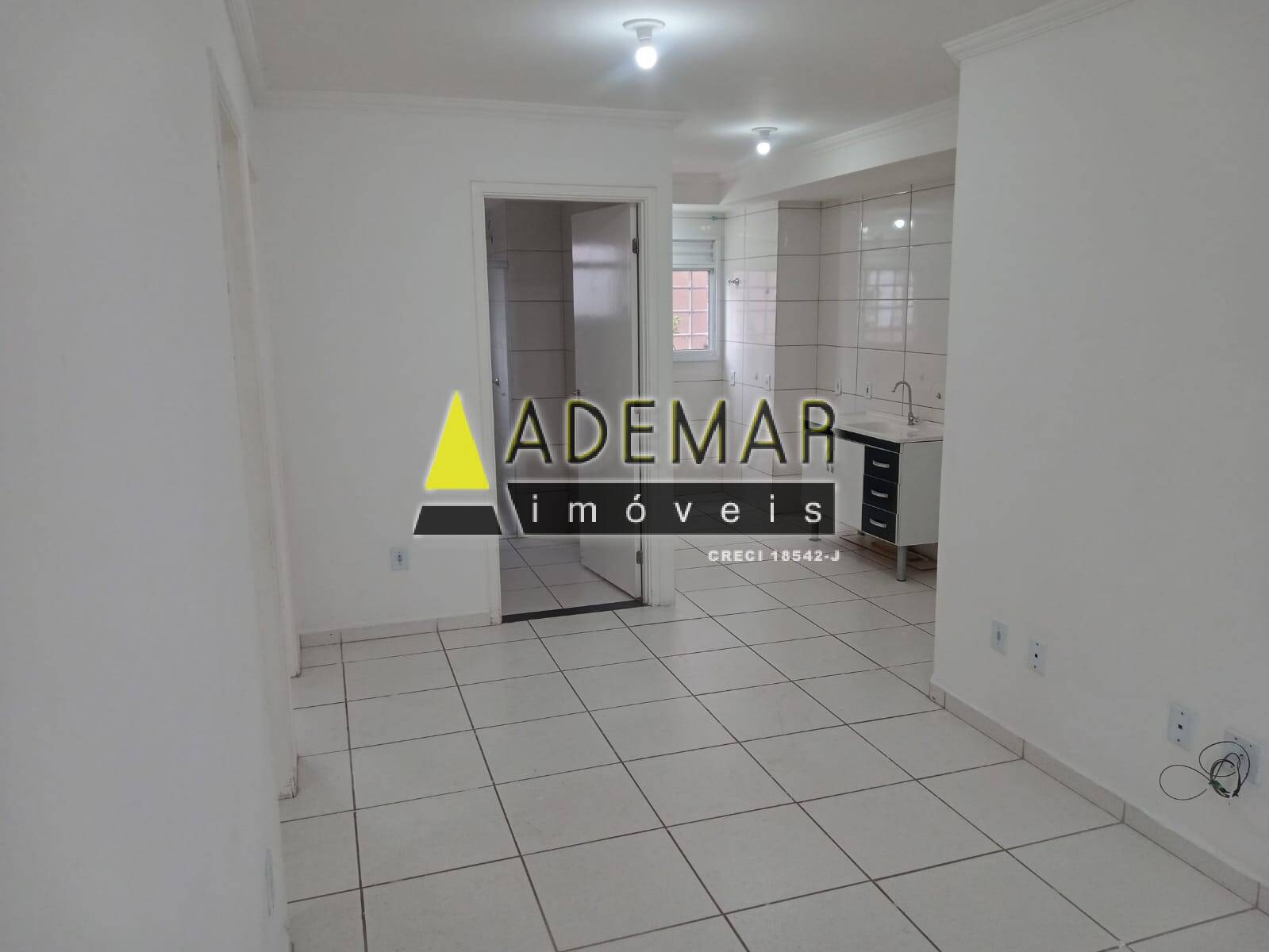 Apartamento para alugar com 2 quartos, 52m² - Foto 1