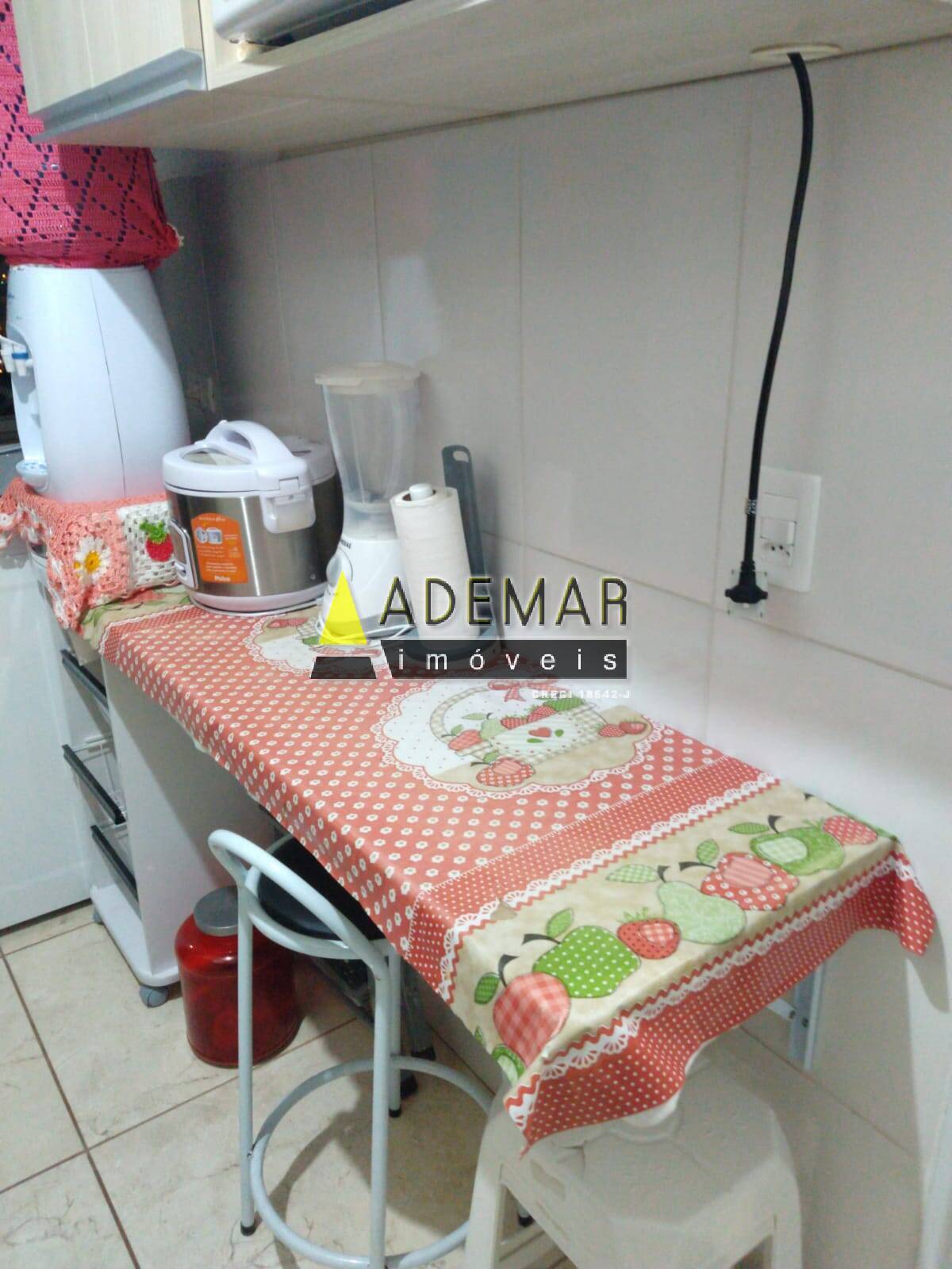 Apartamento à venda com 2 quartos - Foto 3