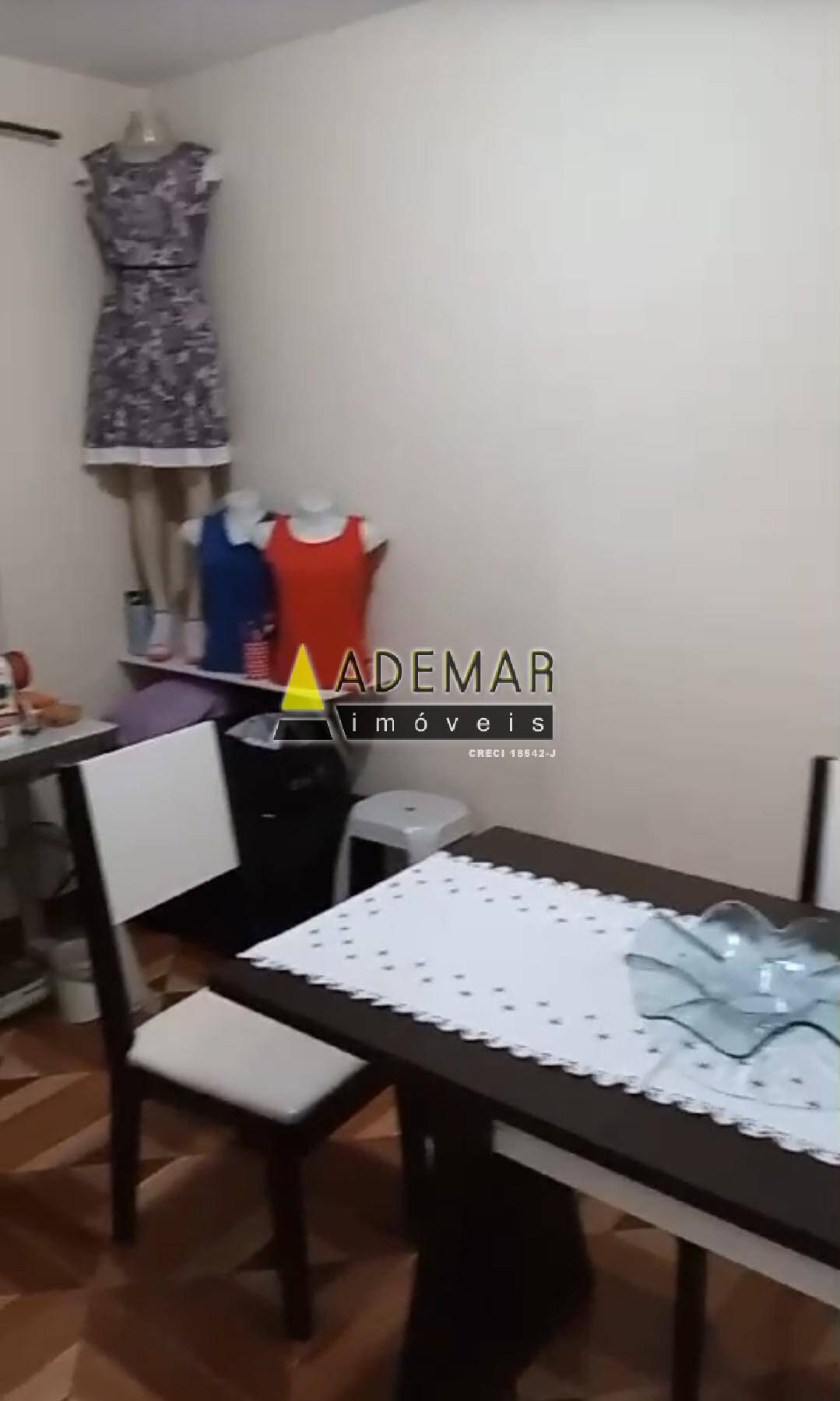 Apartamento à venda com 2 quartos, 48m² - Foto 4