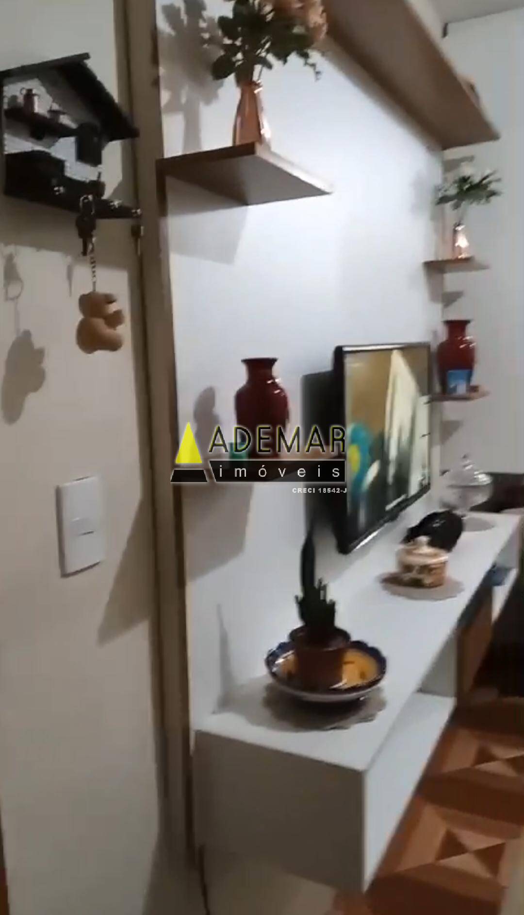 Apartamento à venda com 2 quartos, 48m² - Foto 3