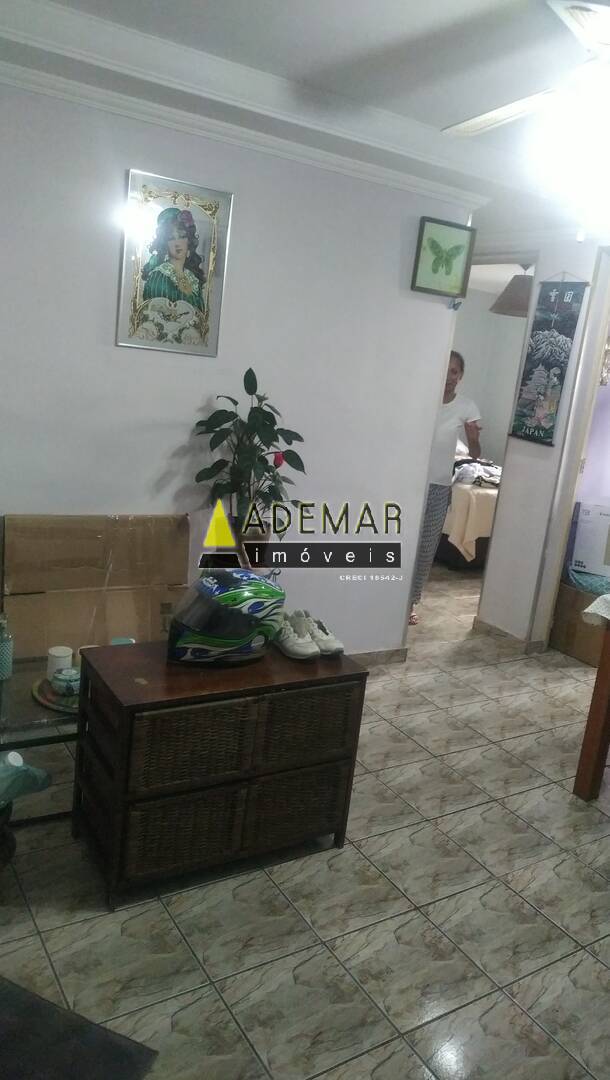 Apartamento à venda com 2 quartos - Foto 1