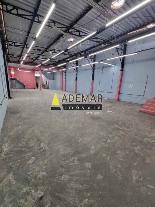 Depósito-Galpão-Armazém para alugar, 370m² - Foto 1