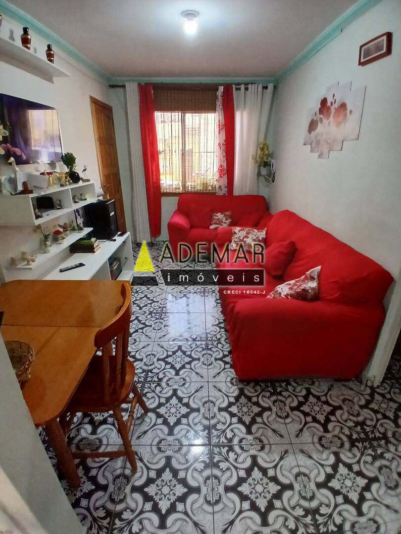 Apartamento à venda com 2 quartos, 48m² - Foto 1