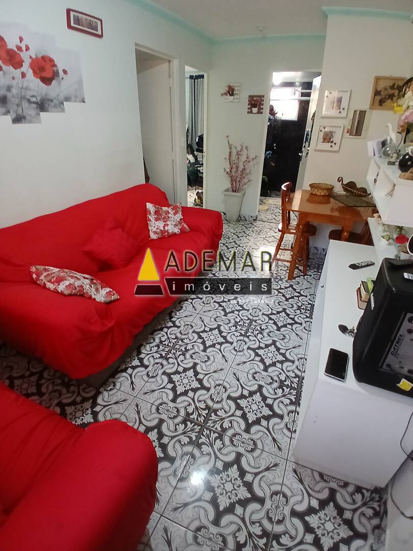 Apartamento à venda com 2 quartos, 48m² - Foto 12