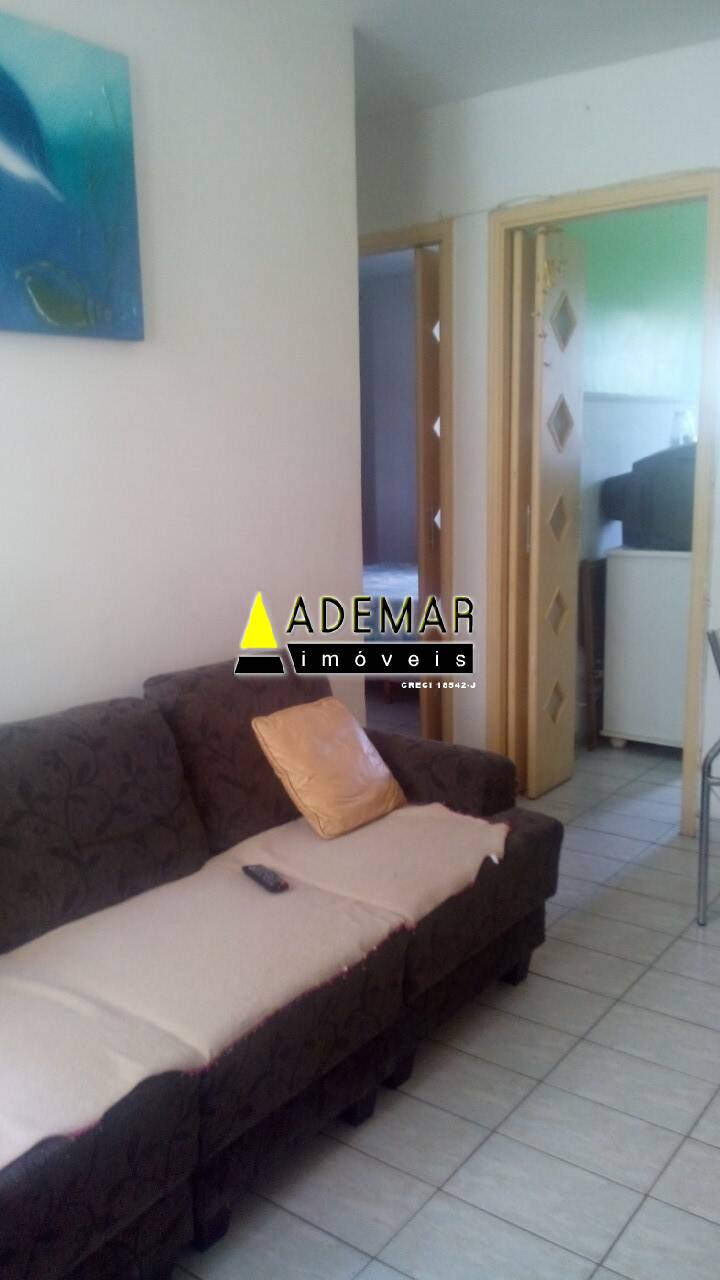 Apartamento à venda com 2 quartos, 45m² - Foto 3