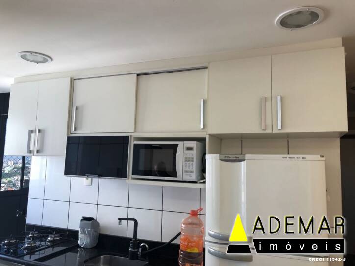 Apartamento à venda com 2 quartos, 46m² - Foto 1