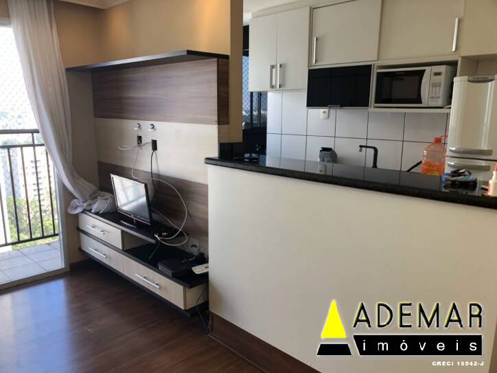 Apartamento à venda com 2 quartos, 46m² - Foto 6